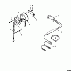 V-150 0G303046 THRU 0G760299 Контрольно-измерительные приборы