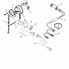 V-150 DFI (2.5L) 0G590000 THRU 0G760299 Контрольно-измерительные приборы