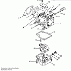 65 JET 0D283222 THRU 0G760299 Carburetor (wme-29 / 30 / 31 / 41 / 46 / 47 / 48 / 49)