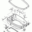 65 JET 0G760300 THRU 0T979999 Нижняя часть колпака