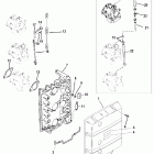 65 JET 1B000001 & Up Attenuator plate