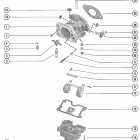 70 5361993 THRU 5702219 Карбюратор