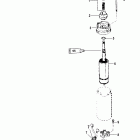 V-175 (EFI) 0G303046 THRU 0G760299 Стартер