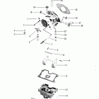70 7177688 THRU 7208332 Карбюратор