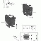 70 7177688 THRU 7208332 Cowling and front cover