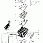 70 7177688 THRU 7208332 Exhaust and manifold covers