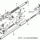 V-175 (EFI) 0G960500 THRU 0T408999 Dual engine extension kit