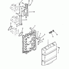 75 (3 CYL.) 0C222000 THRU 0D283221 Attenuator plate