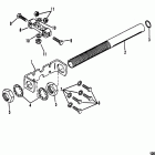 V-175 (MAG/EFI) 0D082000 THRU 0G303045 Steering attaching kit