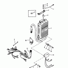V-175 (SKI) 0C100861 THRU 0C239552 E.c.u. assembly
