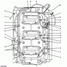 V-175 (SKI) 0C239553 THRU 0D081999 Cистема подкачки топлива