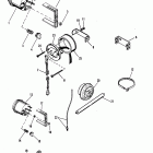 V-175 (SKI) 0C239553 THRU 0D081999 Контрольно-измерительные приборы