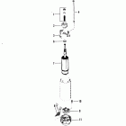V-175 (SKI) 0C239553 THRU 0D081999 Стартер