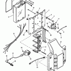 V-175 (SKI) 0C239553 THRU 0D081999 Катушка зажигания / реле регулятора