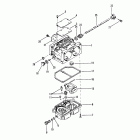 V-175 0C100861 THRU 0C239552 Карбюратор