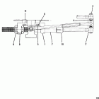 V-175 0C239553 THRU 0D081999 Steering attaching kit(xr4 /  magnum ii)