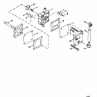 V-175 0D082000 THRU 0G303045 ТОПЛИВНЫЙ НАСОС