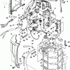 75 (4-STROKE) 0G960500 thru 0T800999 Электрика