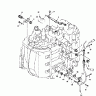 75 (4-STROKE) 0G960500 thru 0T800999 Датчики