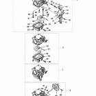 75 (4-STROKE) 0T801000 THRU 1B226999 Карбюратор