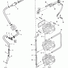 V-175 0G760300 THRU 0G960499 Топливопровод