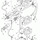 V-175 4301235 THRU 0C100860 Fuel pump(design iii square fuel pump)