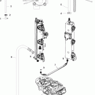 V-175 DFI (2.5L) 1B417702 & Up Air hoses