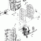 75 EFI (4-STROKE) 1B366823 & Up Электрика