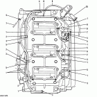 V-200 (EFI) 0C100861 THRU 0C999999 Cистема подкачки топлива