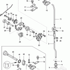 8 (4-STROKE)(209cc) 0R042475 & Up Shift components, non bigfoot