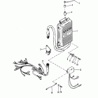 V-200 (EFI) 0C100861 THRU 0C999999 E.c.u. assembly