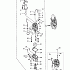 8 (BODENSEE) 4-STROKE (International) 0H000058 AND UP Карбюратор