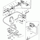 8 (BODENSEE) 4-STROKE (International) 0H000058 AND UP ТОПЛИВНЫЙ НАСОС