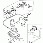 8 (BODENSEE) 4-STROKE (International) 0H017100 THRU 0H017265 ТОПЛИВНЫЙ НАСОС