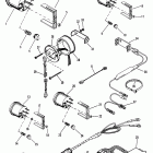 V-200 0C100861 THRU 0C291519 Instrumentation (mercury and mariner)