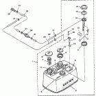 8 K 680-000551 THRU 680-001985     (M) Fuel tank (s / #-m-001376 - 001448 / ml-317965 - 321963)