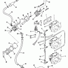V-200 0C100861 THRU 0C291519 Fuel pump and carburetor