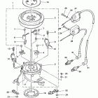 8 K 680-304926 THRU 680-348705     (ML) Flywheel magneto (s / n-m-100130 / ml-402040 & below)