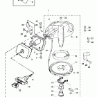 8 K 680-304926 THRU 680-348705     (ML) Recoil starter (s / n m-100130 / ml-402040 & below)