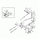 8 K 680-304926 THRU 680-348705     (ML) Remote control attaching kit - optional