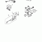 8 K-LONG 680-348706 & Up Optional parts