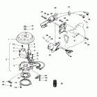8 K-LONG 680-348706 & Up Flywheel magneto
