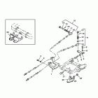 8 K-LONG 680K-300302 & Up Remote control attaching kit, optional