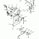 80 (3 CYL.) 0A996142 THRU 0B240450 Steering handle components