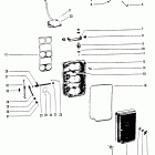 V-200 5624878 THRU 0C100860 Choke plate and choke linkage(design i)