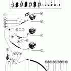 V-200 5624878 THRU 0C100860 Fuel pump(design i)