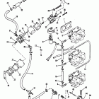 V-200 5624878 THRU 0C100860 Fuel pump(design iii) (square fuel pump)