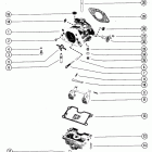 80 7162528 THRU 7208572 Карбюратор