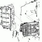 80 EFI (4-STROKE) 1B366823 & Up Integrated air fuel module