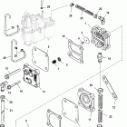 V-200 EFI (2.5L) 1B227000 & Up Топливная система